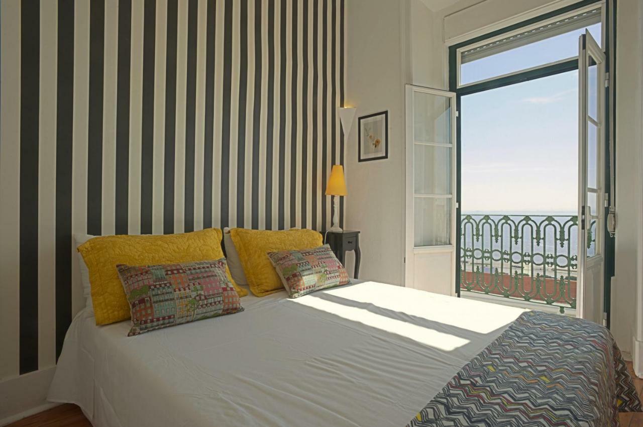 Localtraveling Alfama River View - Family Appartement *