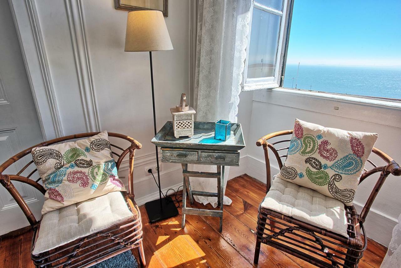 Appartement Localtraveling Alfama River View - Family