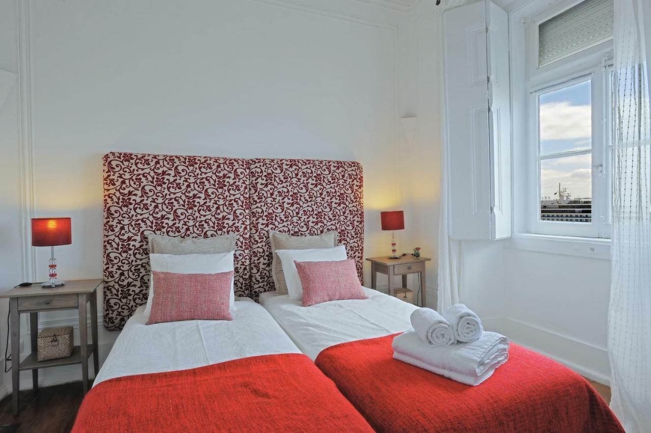 Localtraveling Alfama River View - Family Appartement *