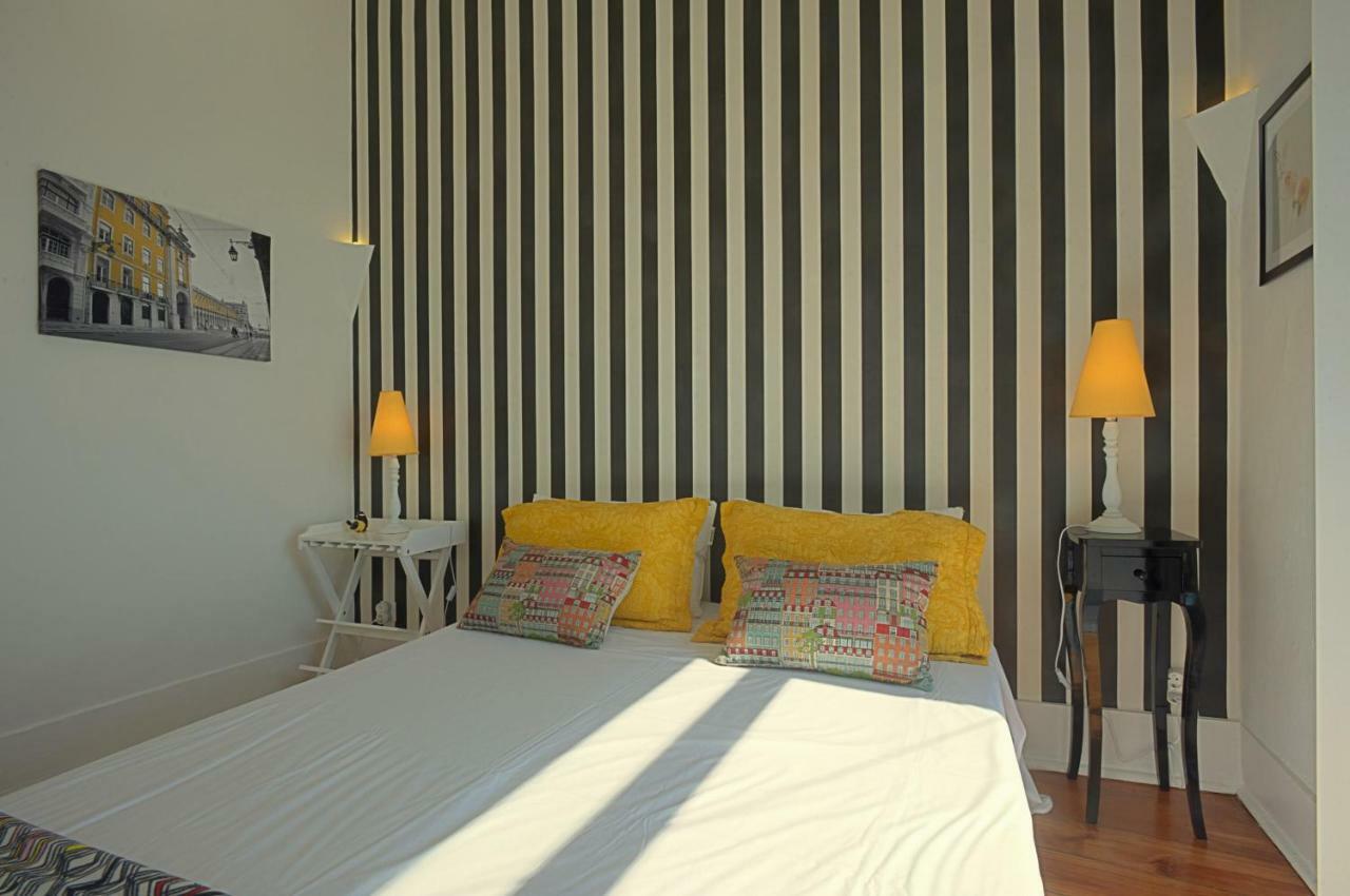 Appartement Localtraveling Alfama River View - Family Lissabon