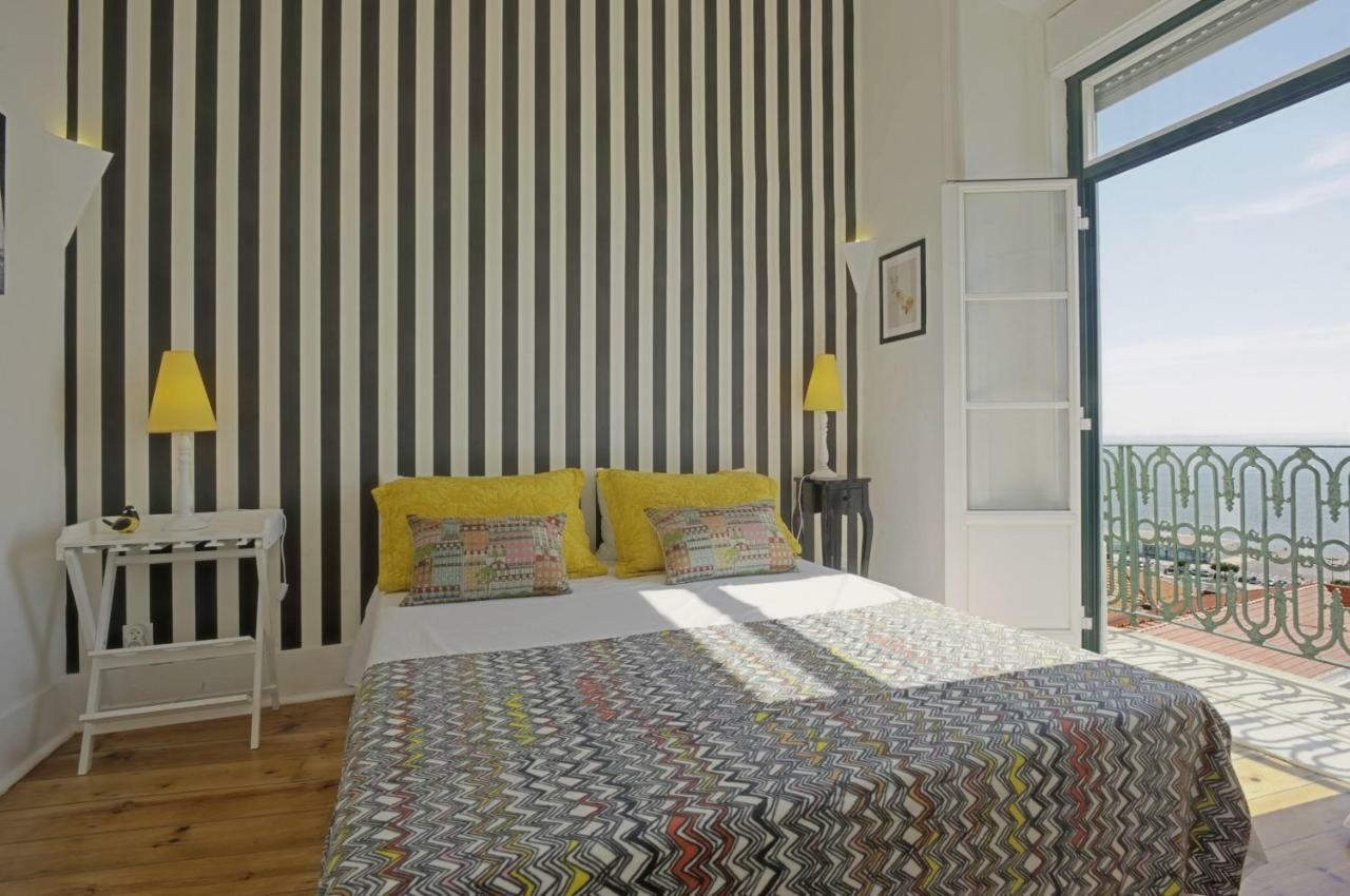 Appartement Localtraveling Alfama River View - Family *