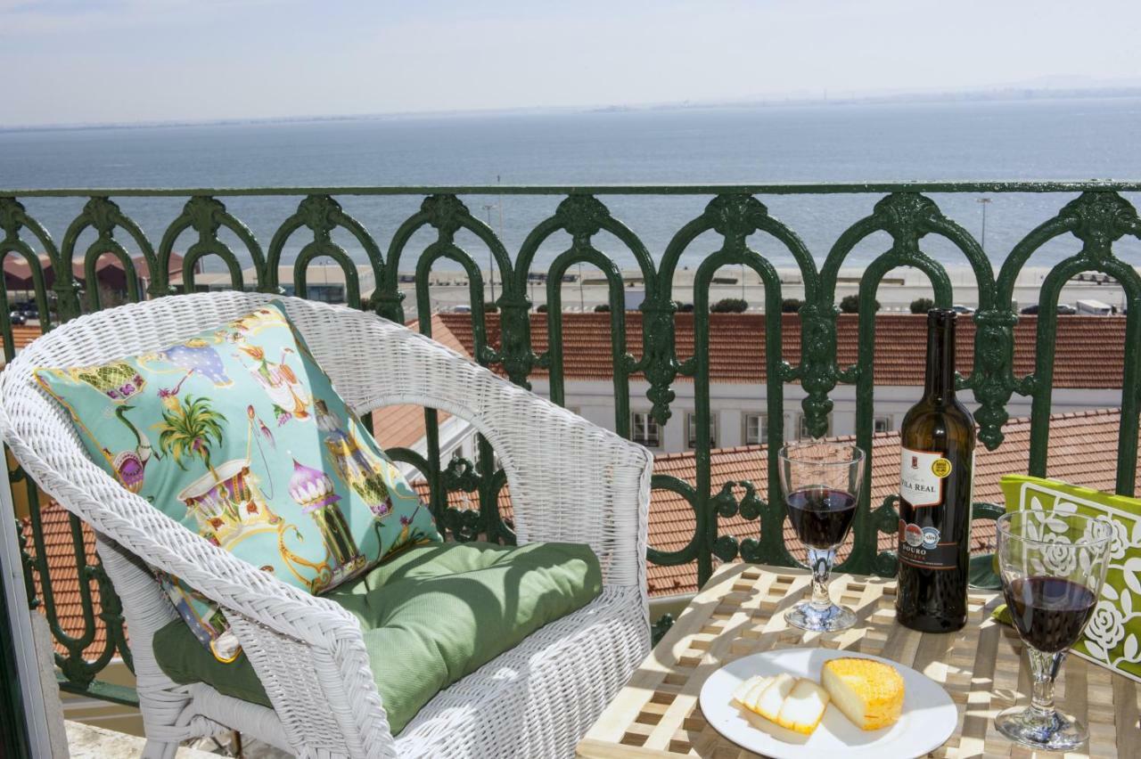 Appartement Localtraveling Alfama River View - Family Lissabon