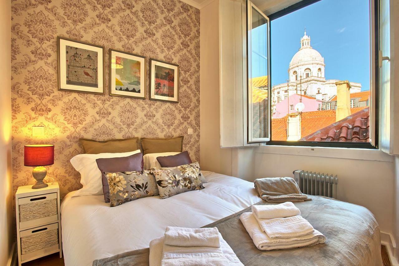 Appartement Localtraveling Alfama River View - Family Lissabon