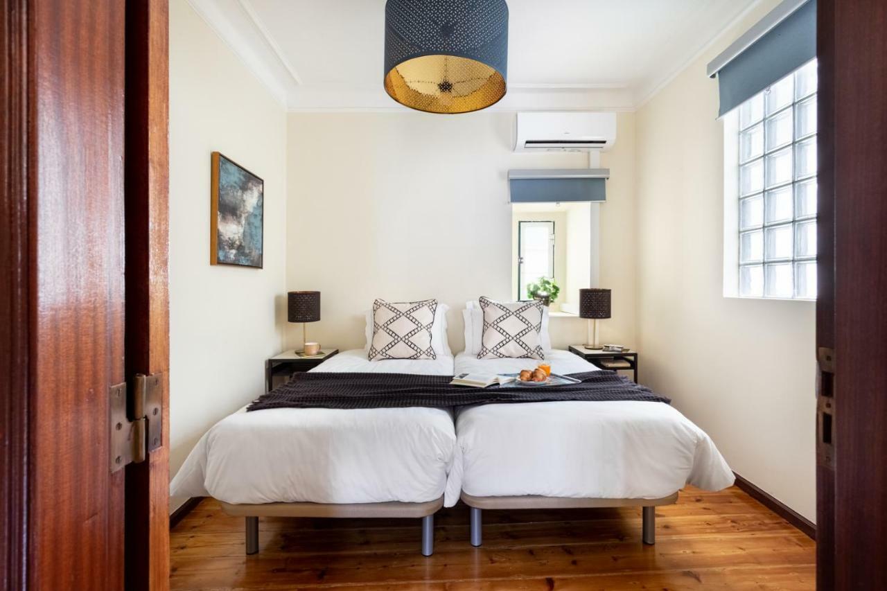 Appartement Joivy Downtown Lissabon