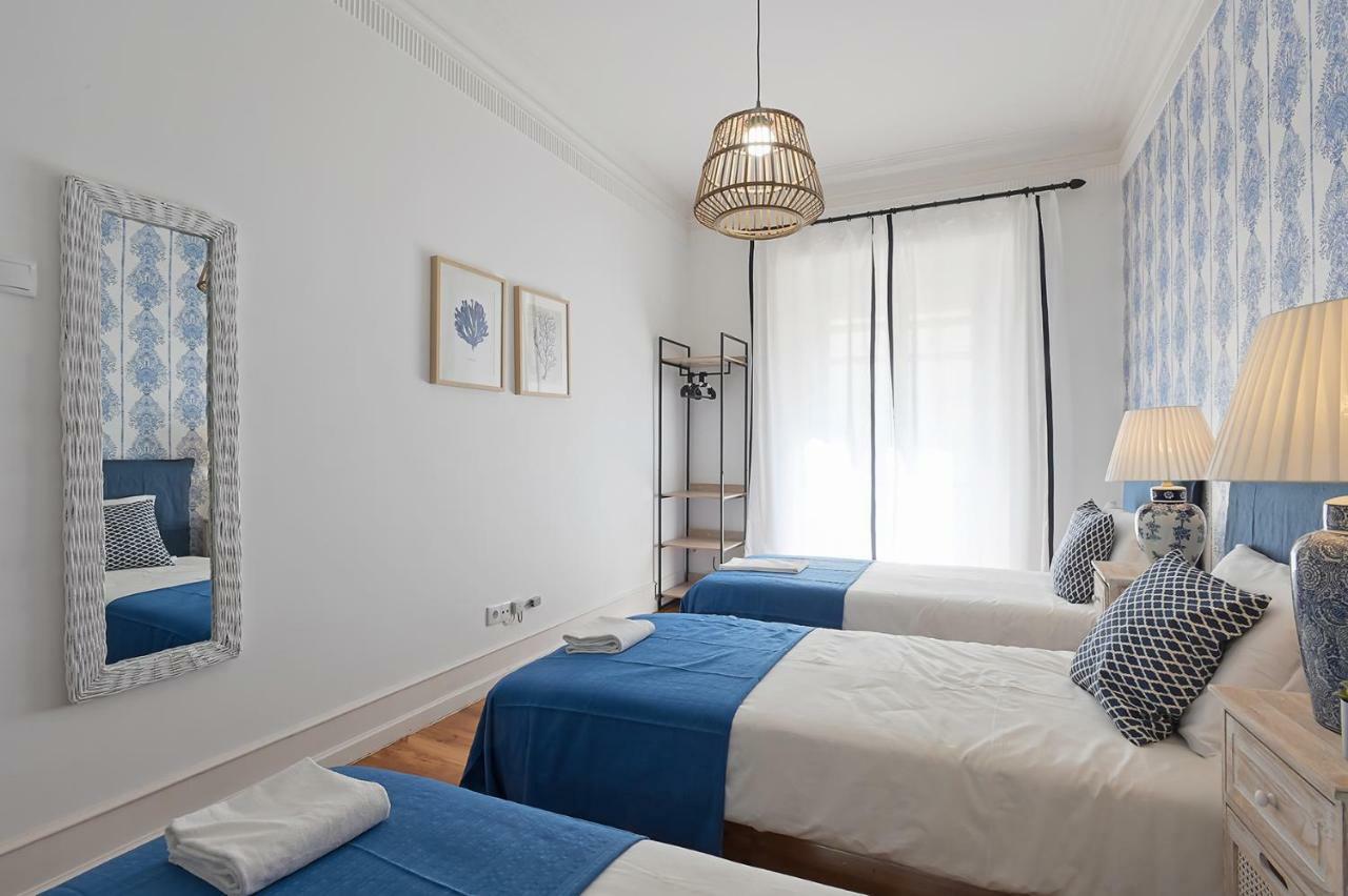 Guine 19 Appartement Lissabon