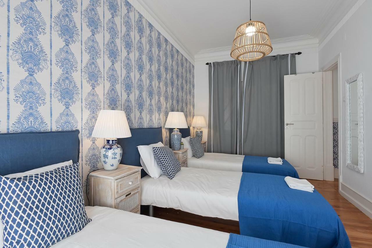 Guine 19 Appartement Lissabon