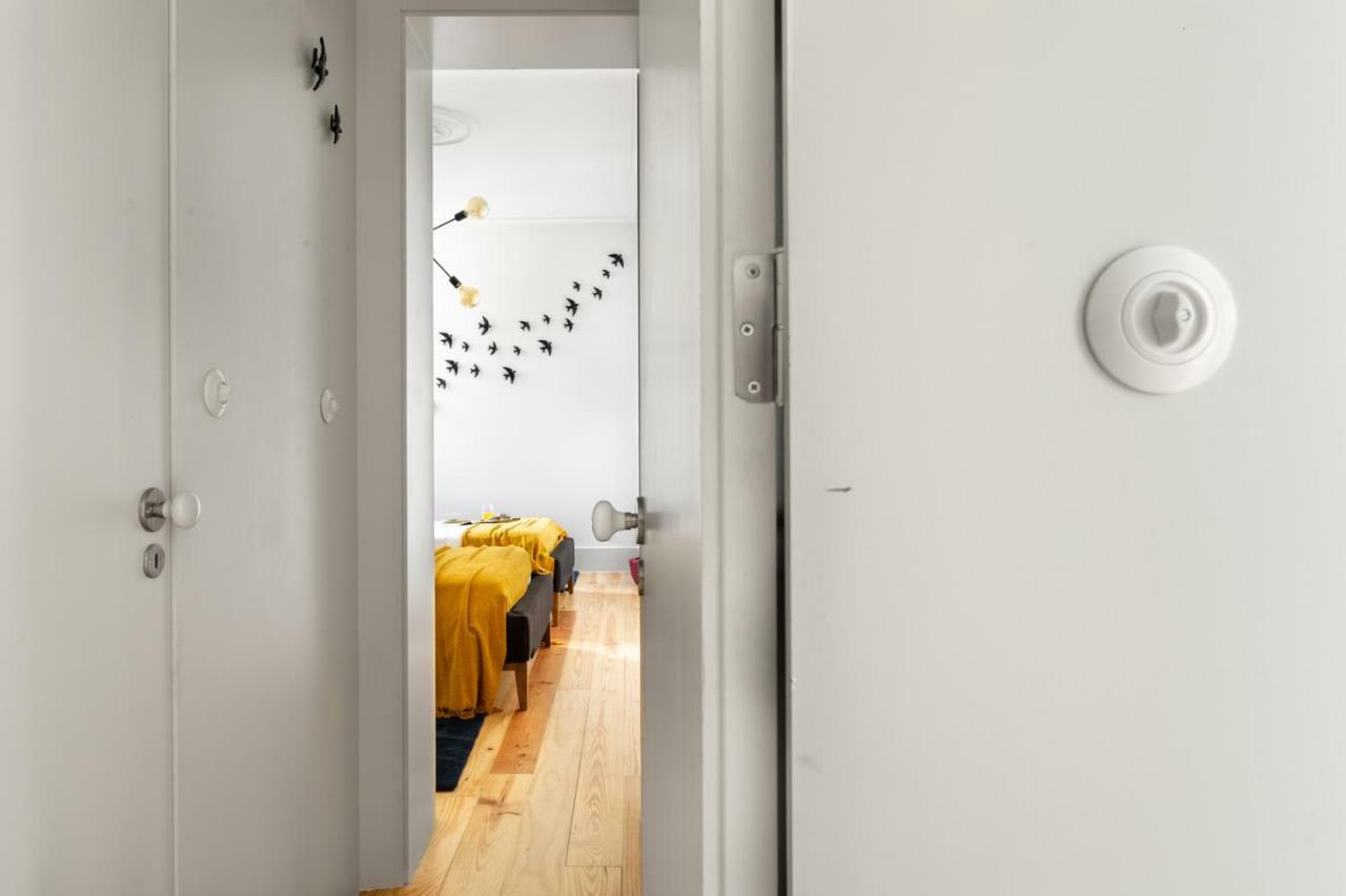 Joivy Splendid Flats Near Santa Justa Lift Appartement *