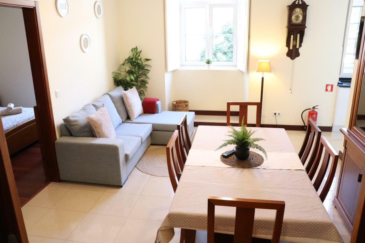 Apartment Jardim Amoreiras Lisbon