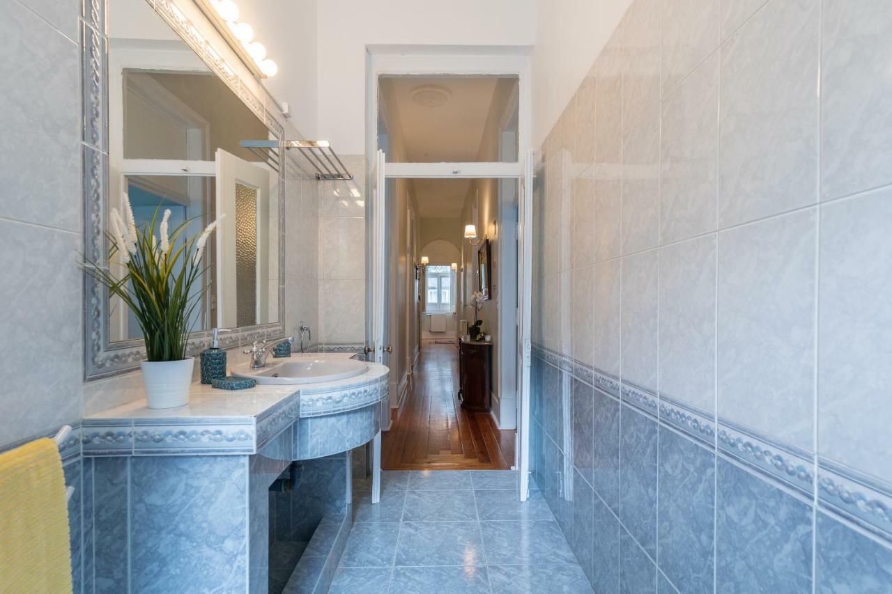 Appartement Graça Palace With Private Pool Garden Lisboa