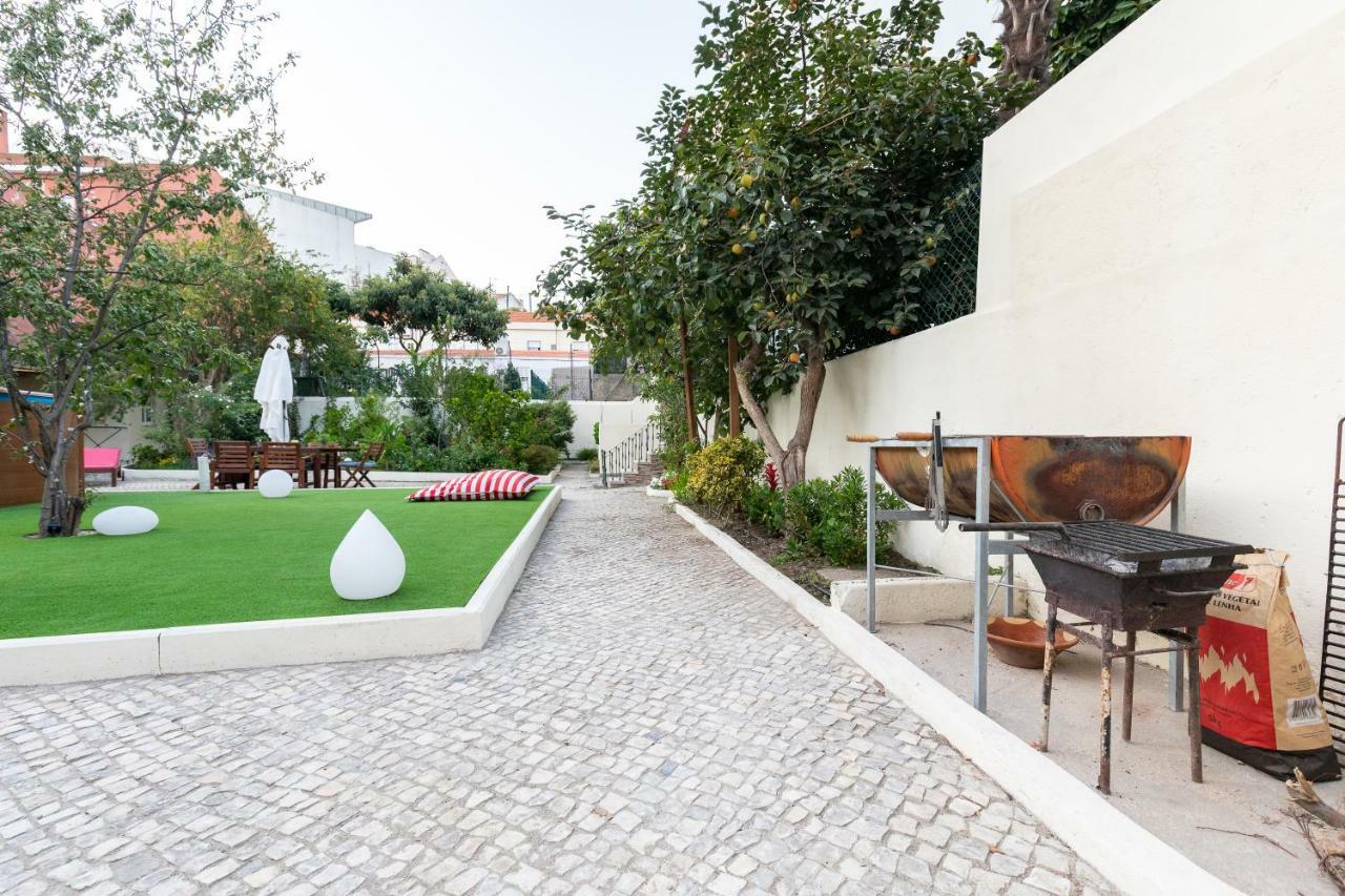 Graça Palace With Private Pool Garden Appartement *