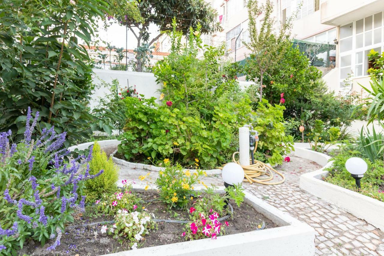 Graça Palace With Private Pool Garden Appartement