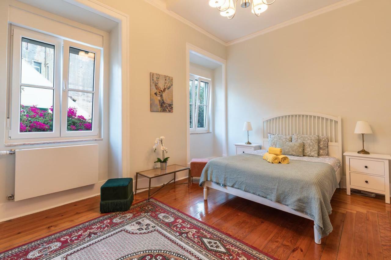 Graça Palace With Private Pool Garden Appartement Lisboa