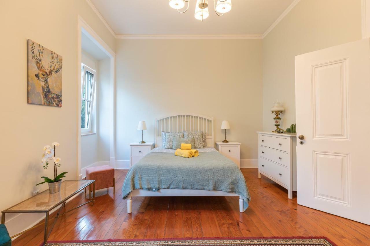 Apartamento Graça Palace With Private Pool Garden Lisboa