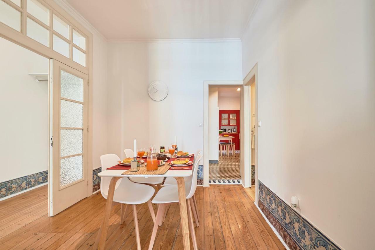 Casa Portuguesa Prata 173 Apartment Lissabon