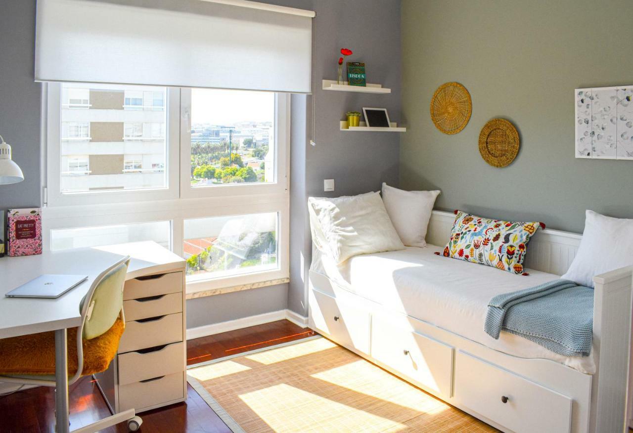 Sky View 3br + Near Airport + Free Parking Appartement *