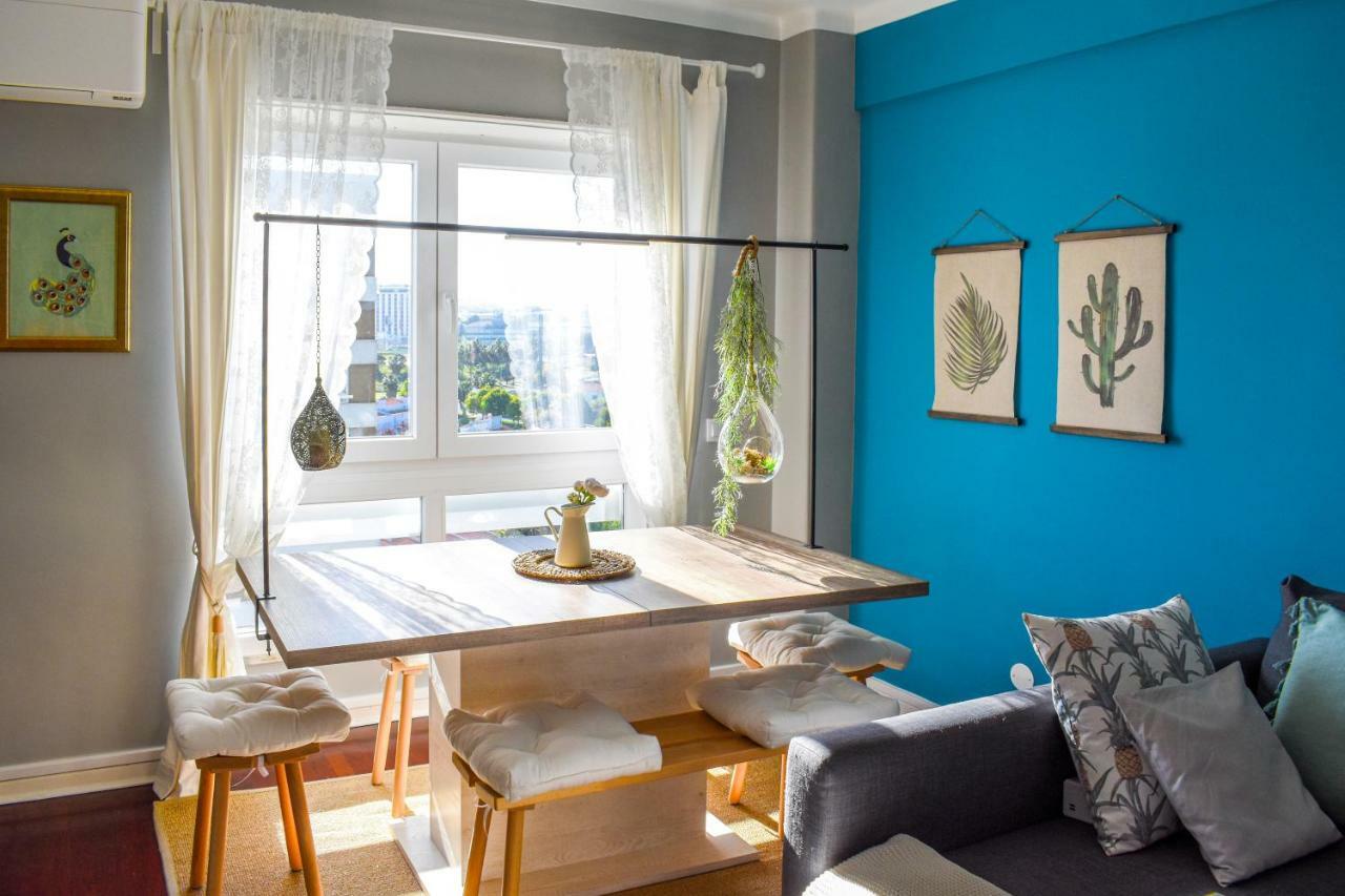 Sky View 3br + Near Airport + Free Parking Appartement *