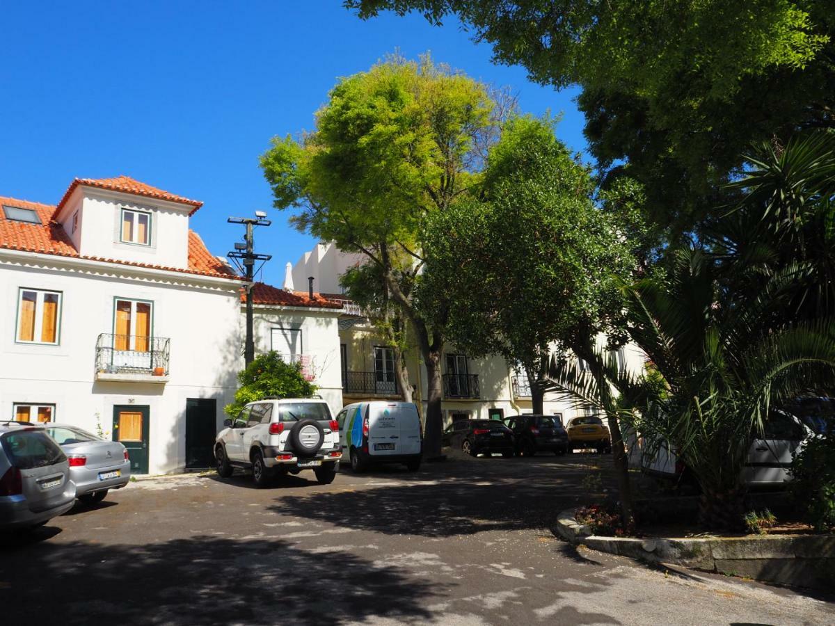 Mosteiro - Altstadt Appartement Lissabon