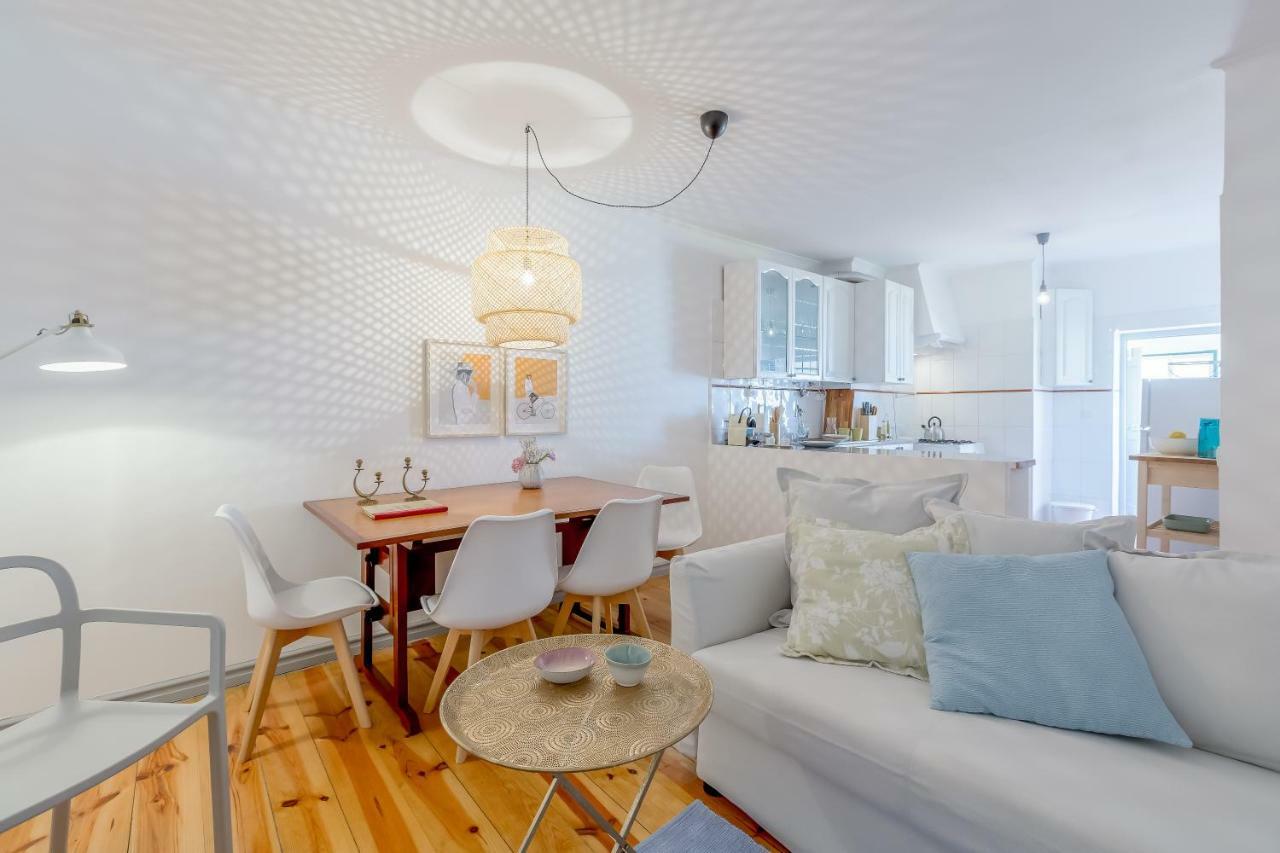 Apartamento Bright & Spacious Alfama Apartment, By Timecooler
