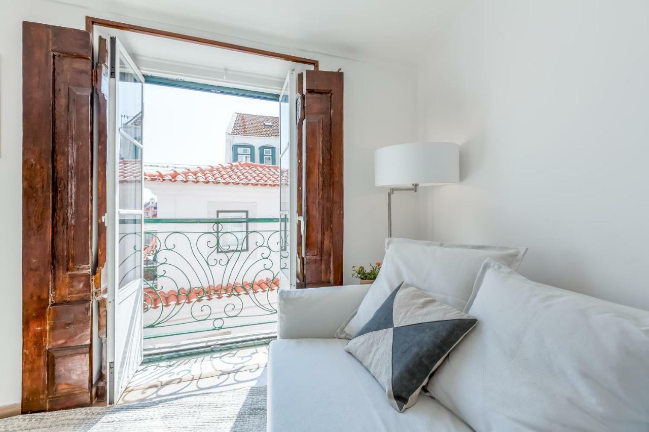 Light Filled Typical At Alfama, By Timecooler Appartement Lisboa