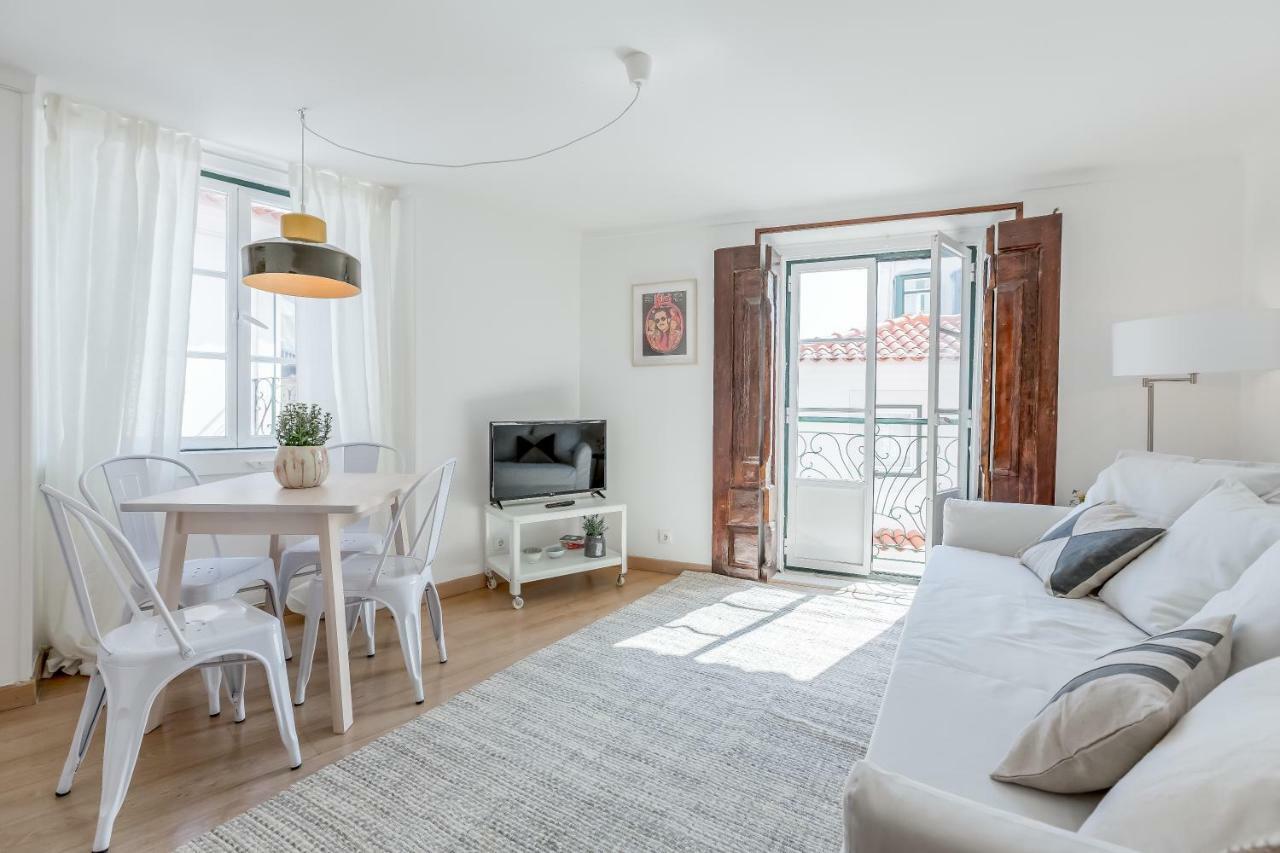 Appartement Light Filled Typical At Alfama, By Timecooler Lisboa