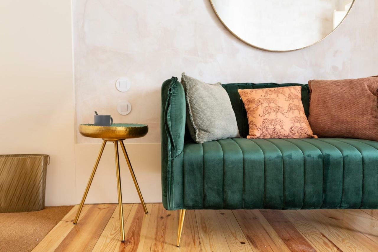 Gasthof Archi-pelago Alfama Design Lissabon