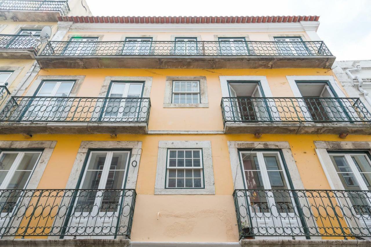 Alfama, Bright And Spacious With Private Terrace, By Timecooler Lisboa