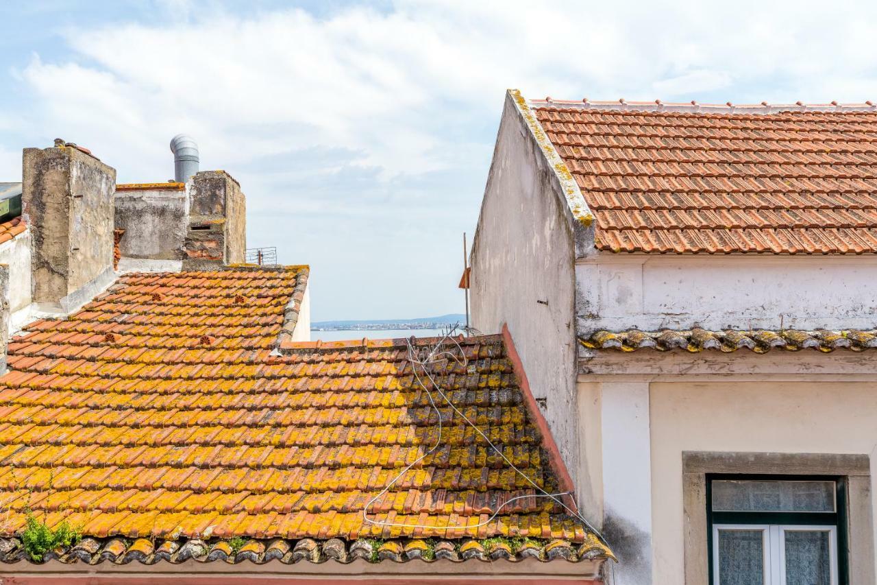 Apartamento Bright & Spacious Alfama Apartment, By Timecooler Lisboa