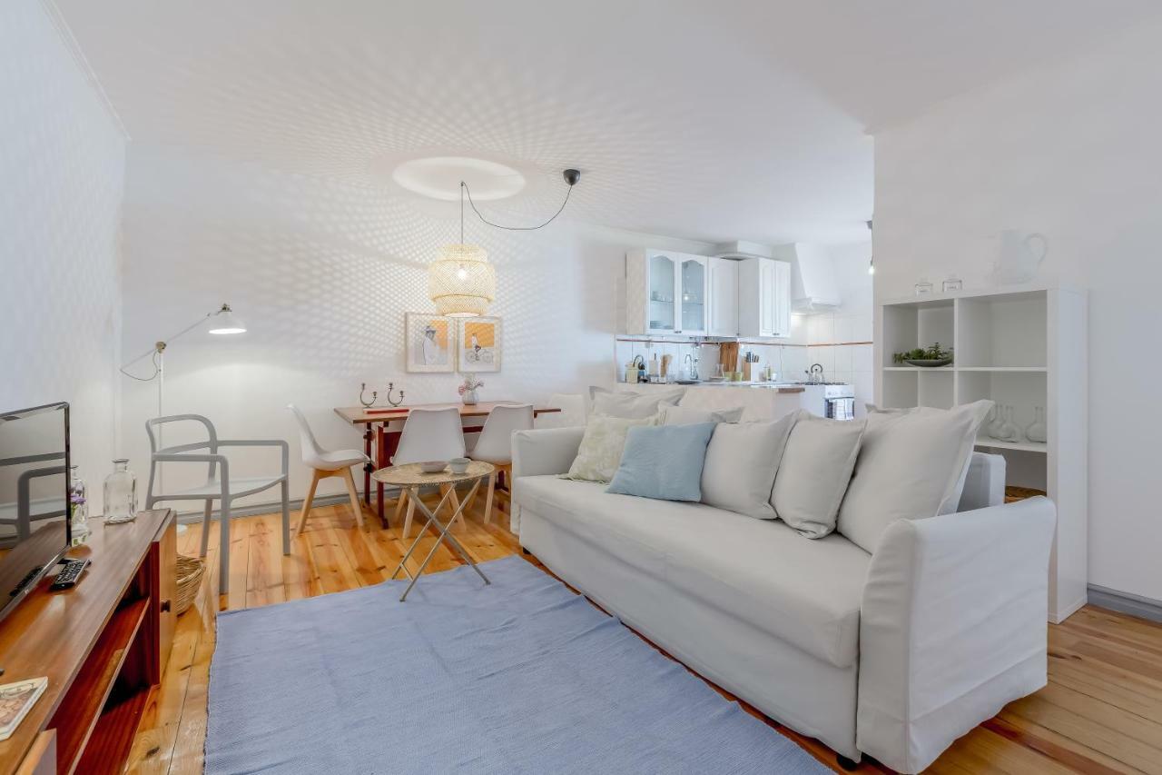 Apartamento Bright & Spacious Alfama Apartment, By Timecooler *