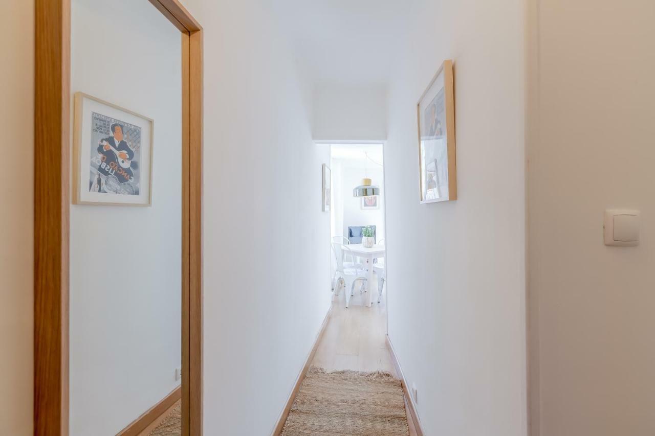Light Filled Typical At Alfama, By Timecooler Appartement