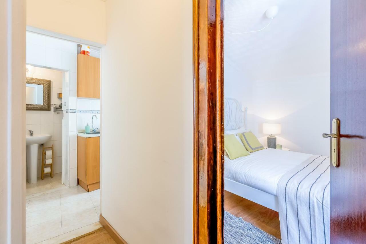 Light Filled Typical At Alfama, By Timecooler Appartement *