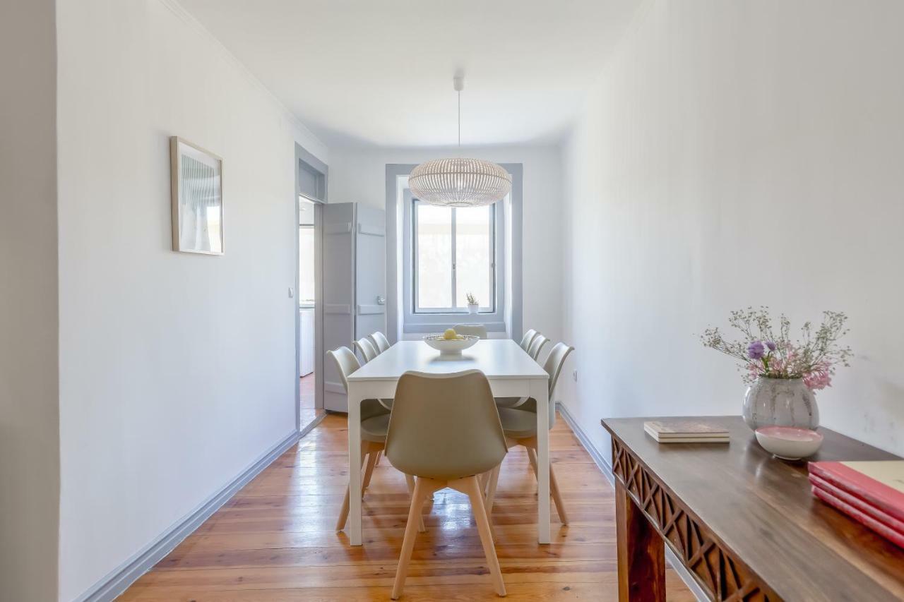 Alfama Spacious And Amazing Apartment, By Timecooler Apartment *