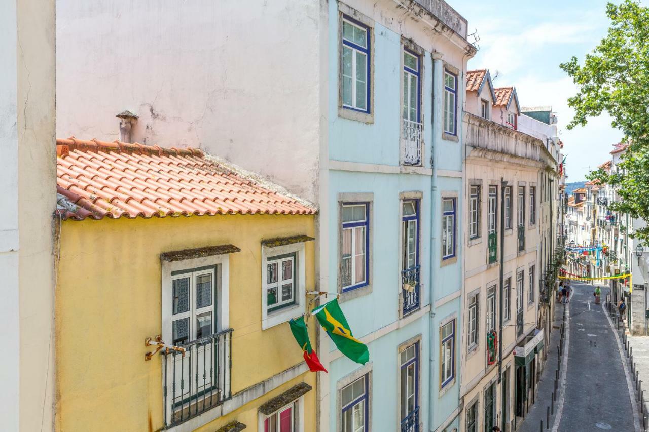 Appartement Alfama Spacious And Amazing Apartment, By Timecooler