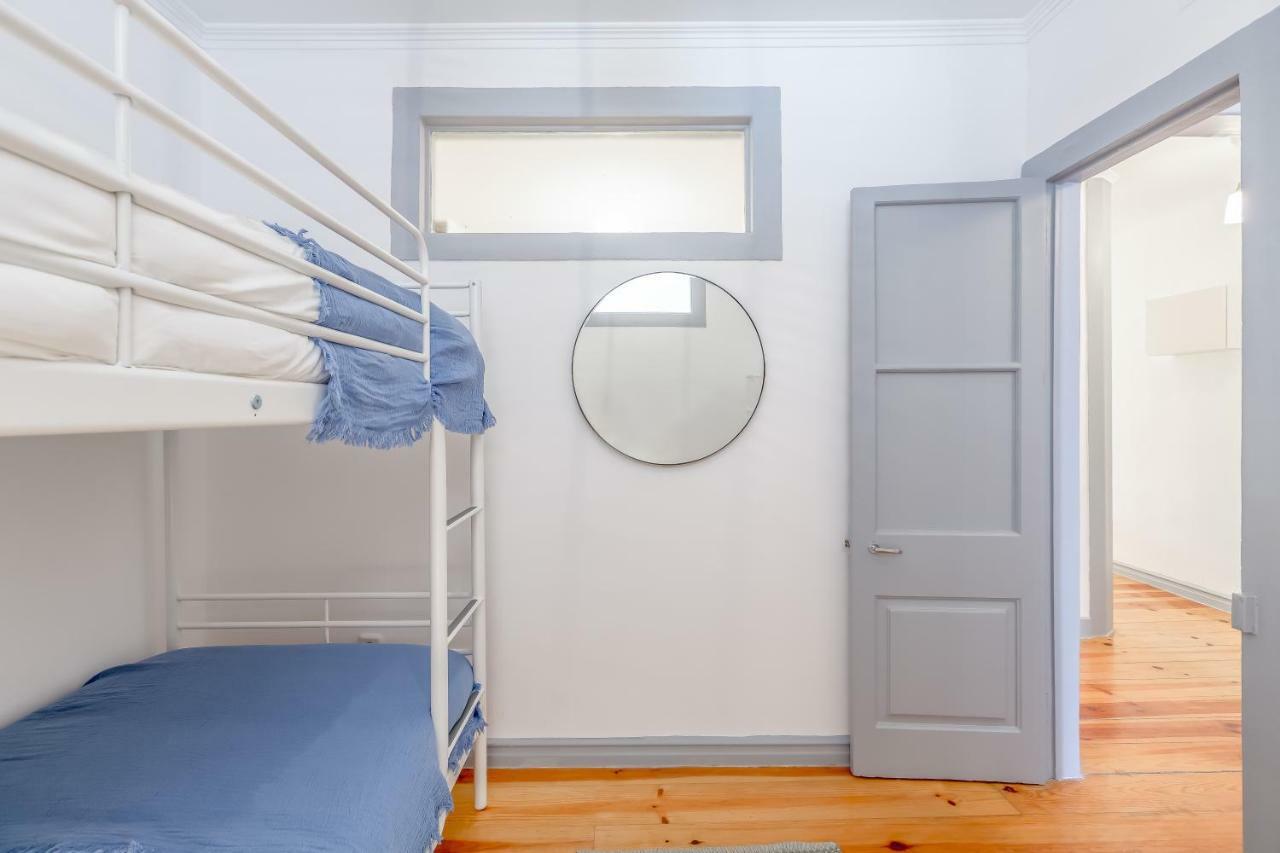 Alfama Spacious And Amazing Apartment, By Timecooler *