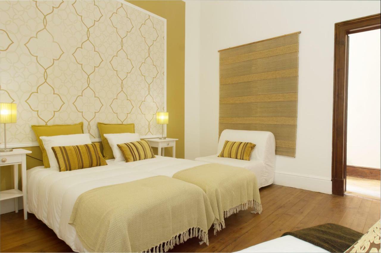 Appartement Localtraveling Downtown - Family Lisboa