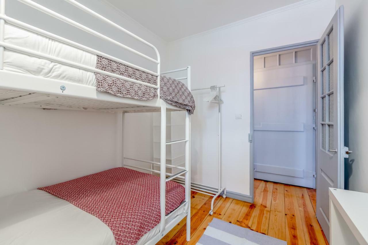 Apartamento Alfama, Bright And Spacious With Private Terrace, By Timecooler