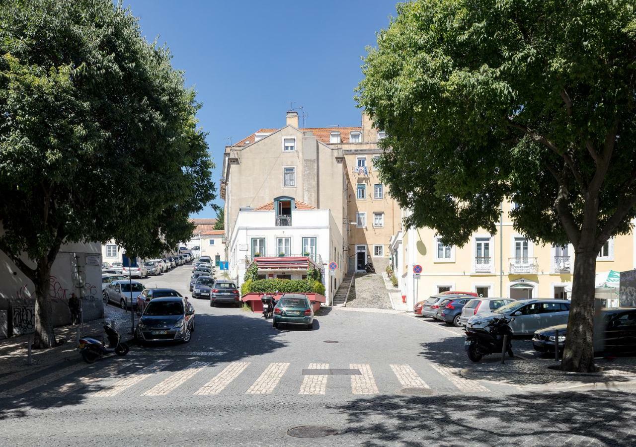 Appartement Cozy With Easy Access To Center Lisboa