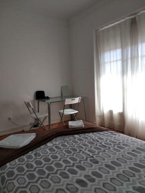 Belem Cozy Bedroom *