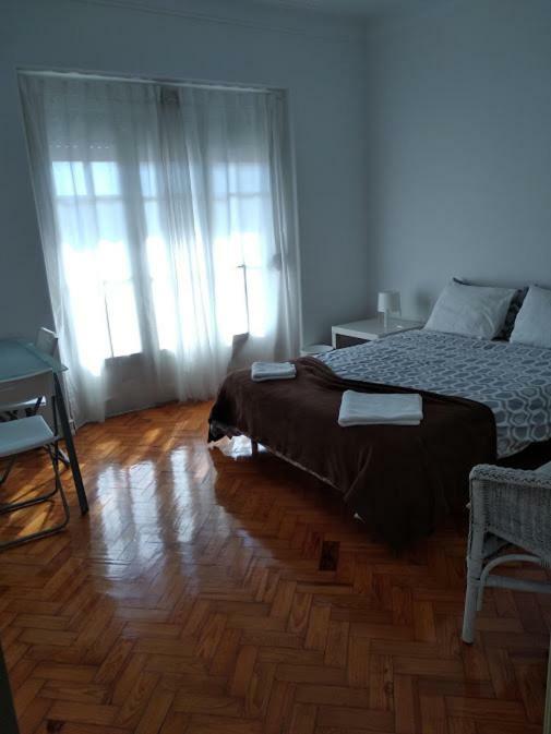 Privatunterkunft Belem Cozy Bedroom *