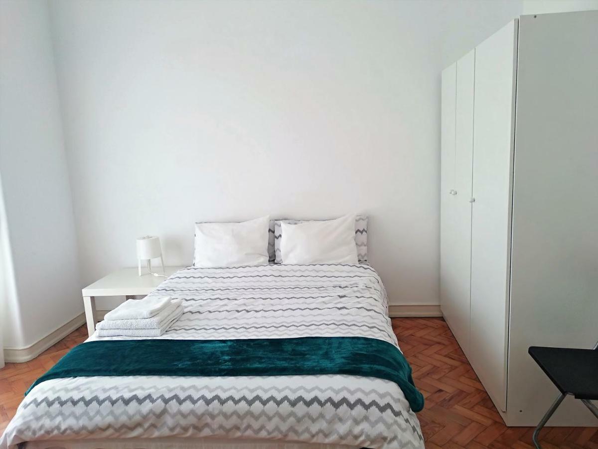 Belem Cozy Bedroom Lissabon