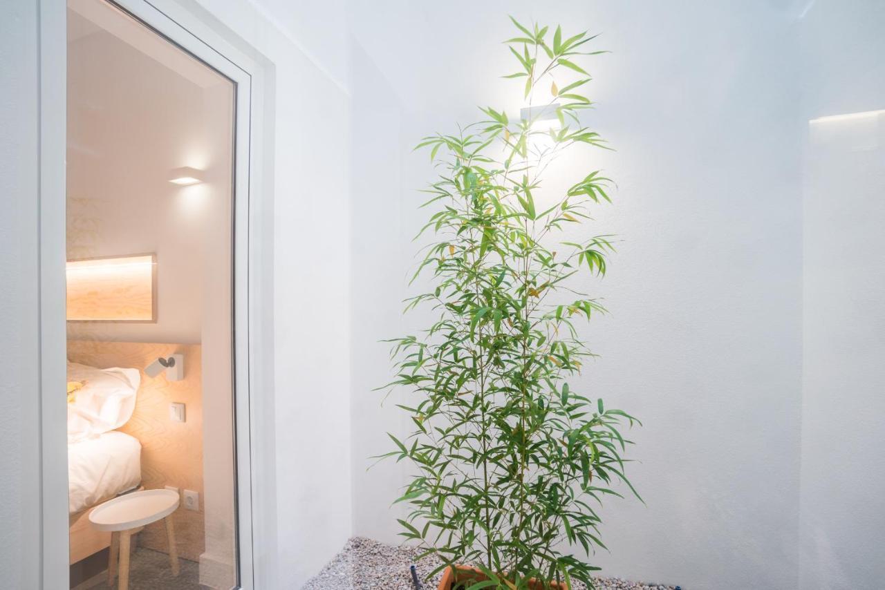 Appartement Wood & Garden
