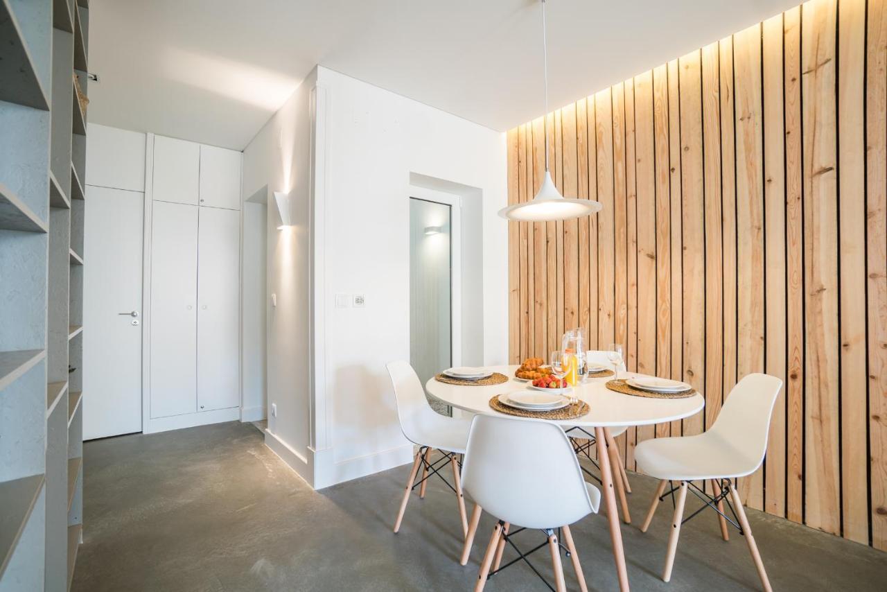 Appartement Wood & Garden Lisboa