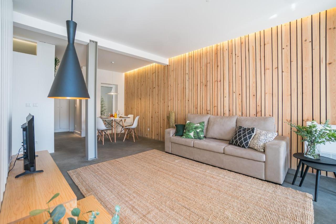 Wood & Garden Appartement *