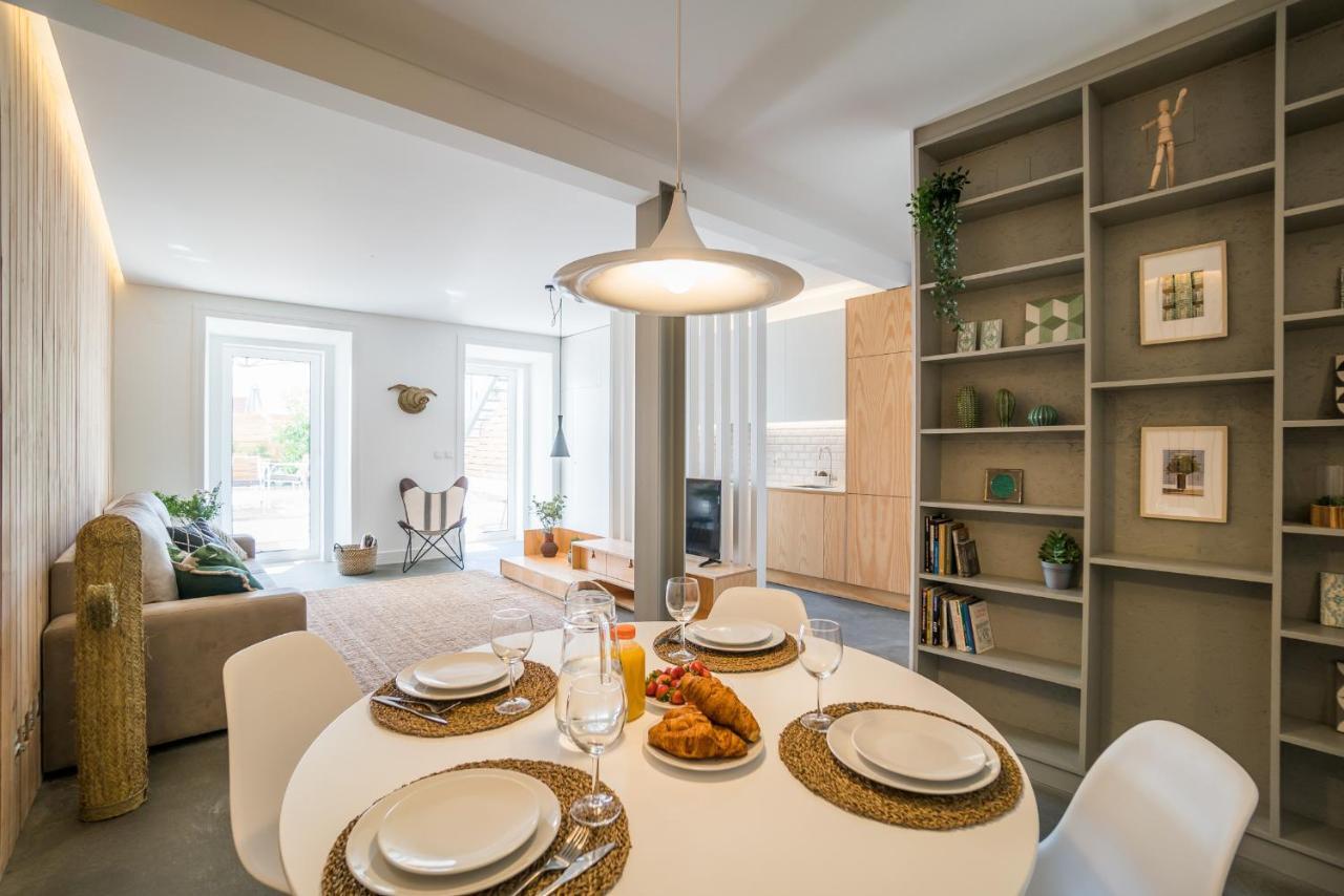 Wood & Garden Appartement
