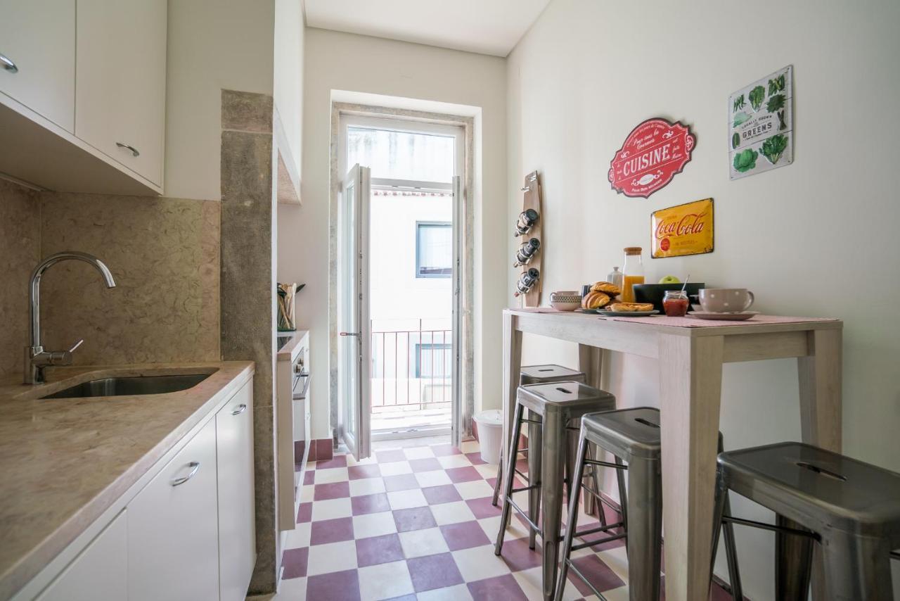 Stylish Near Av. Liberdade Lissabon