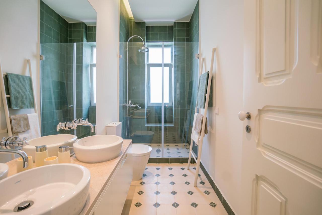 Appartement Stylish Near Av. Liberdade Lissabon