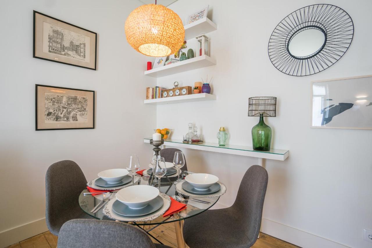 Stylish Near Av. Liberdade Lissabon