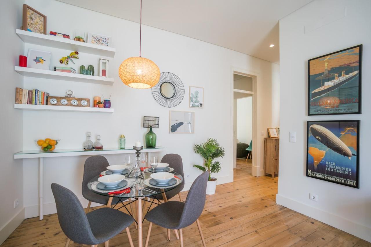 Stylish Near Av. Liberdade Appartement