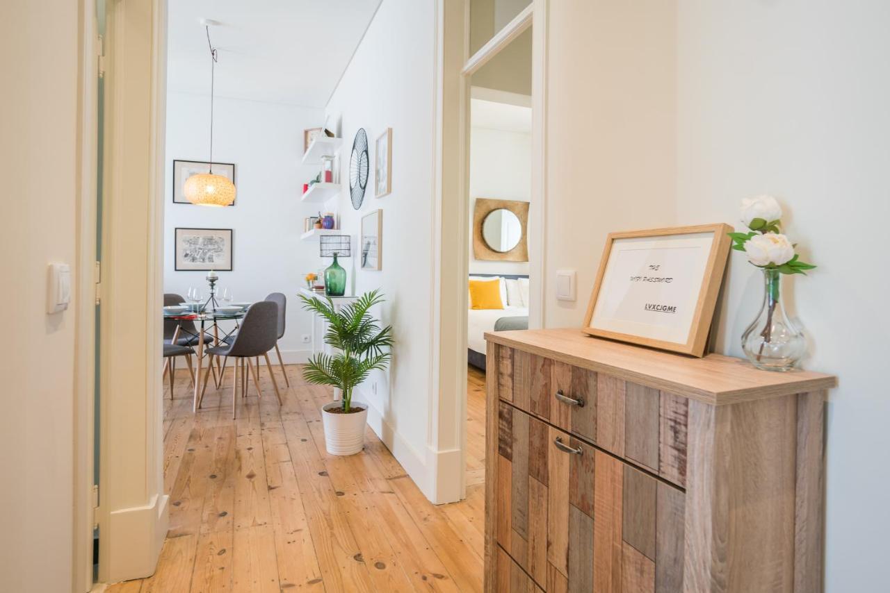Appartement Stylish Near Av. Liberdade *