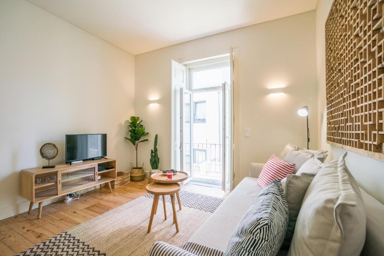 Appartement Stylish Near Av. Liberdade