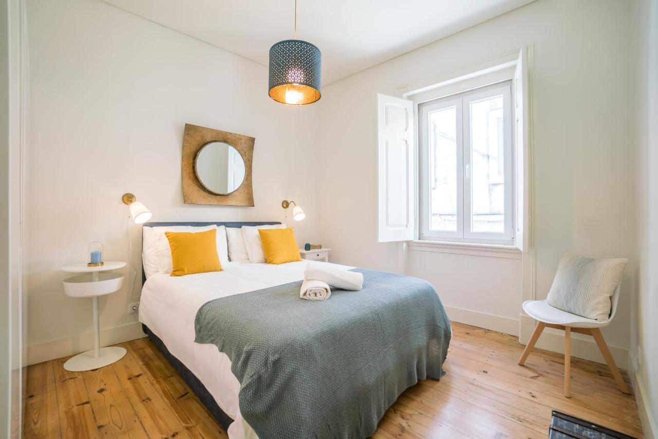 Appartement Stylish Near Av. Liberdade